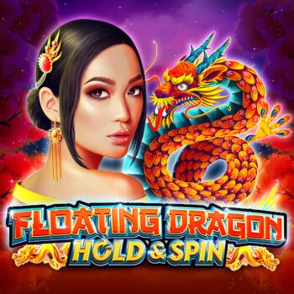 Official Slots logo: Floating Dragon by Pragmatic Play at Jackburst Casino