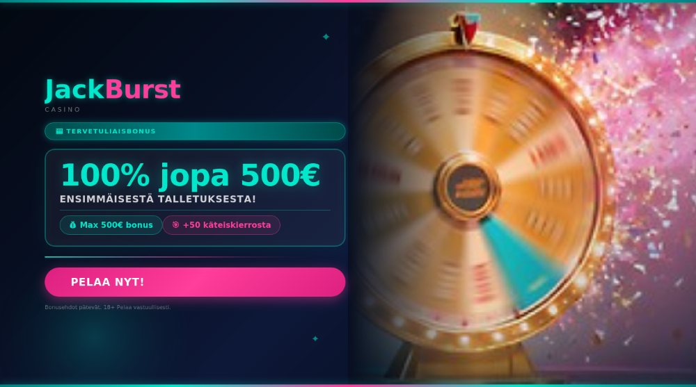 jackburst casino