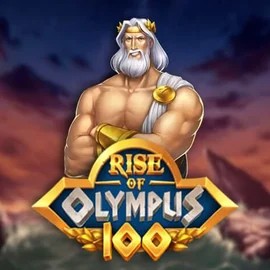 Enjoy Rise of Olympus 100 by Play'n GO – logo hosted on jackburst-casino.fi