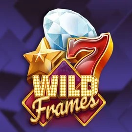 Wild Frames by Play'n GO, showcased at jackburst-casino.fi – game logo