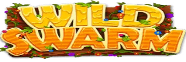 Wild Swarm online game logo by Push Gaming on jackburst-casino.fi
