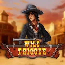 Wild Trigger slot visual from Play'n GO available on jackburst-casino.fi